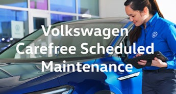 Volkswagen Scheduled Maintenance Program | Volkswagen of Athens in Athens GA